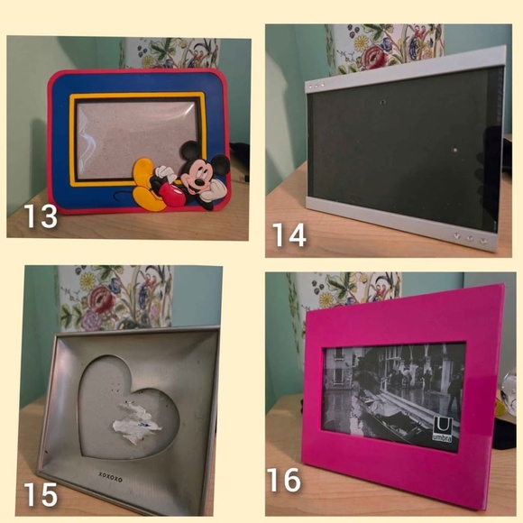 Assorted Picture Frames - Picture 4 of 5
